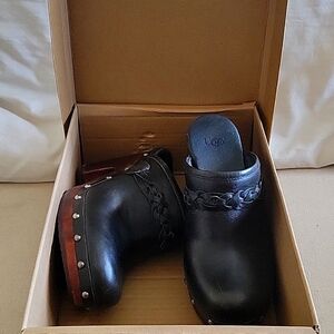 UGG, black, W Kaylee, size 8